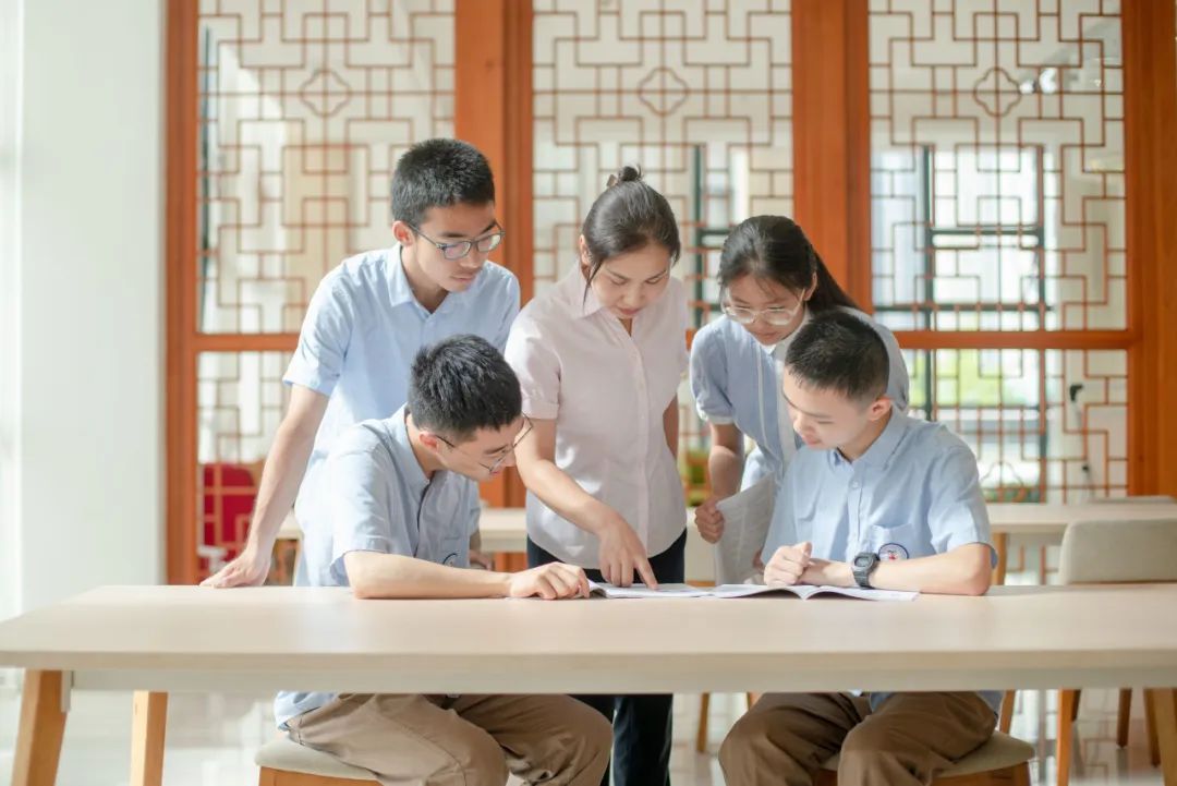 我们在全国中学生生物学奥林匹克竞赛中，获奖啦！